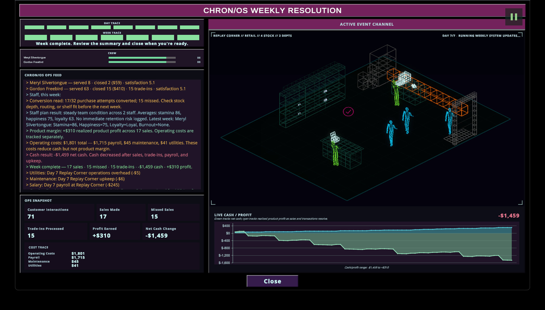 Video Gamer Legacy screenshot 1