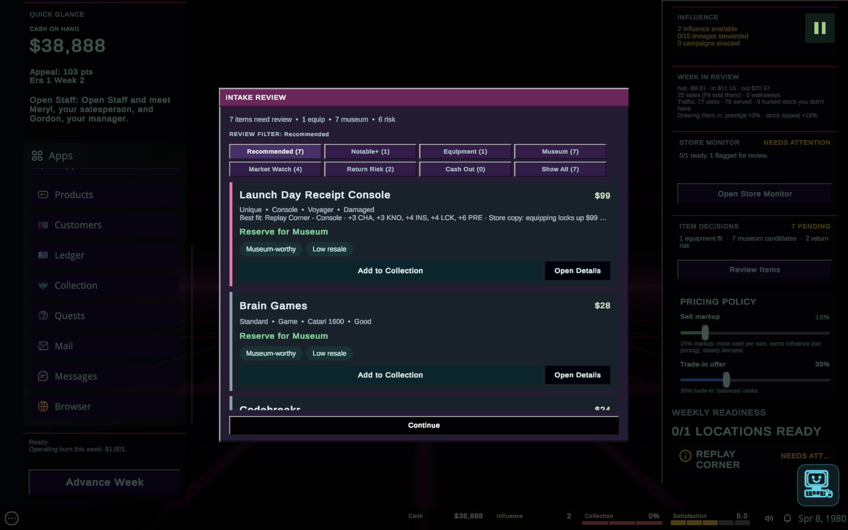 Video Gamer Legacy screenshot 7