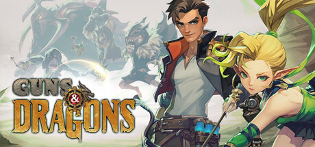 Guns and Dragons Playtest