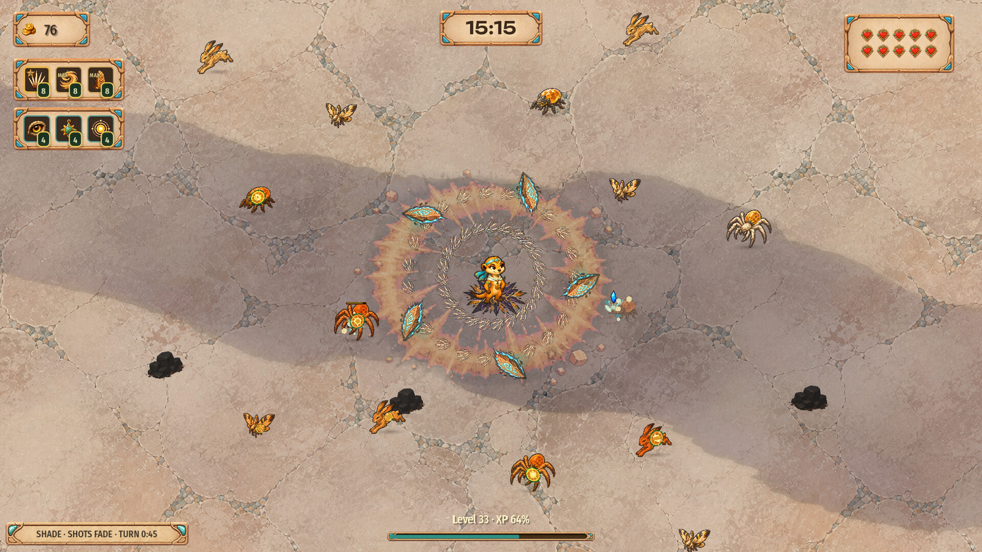 Tail and Chaos – Screenshot 8