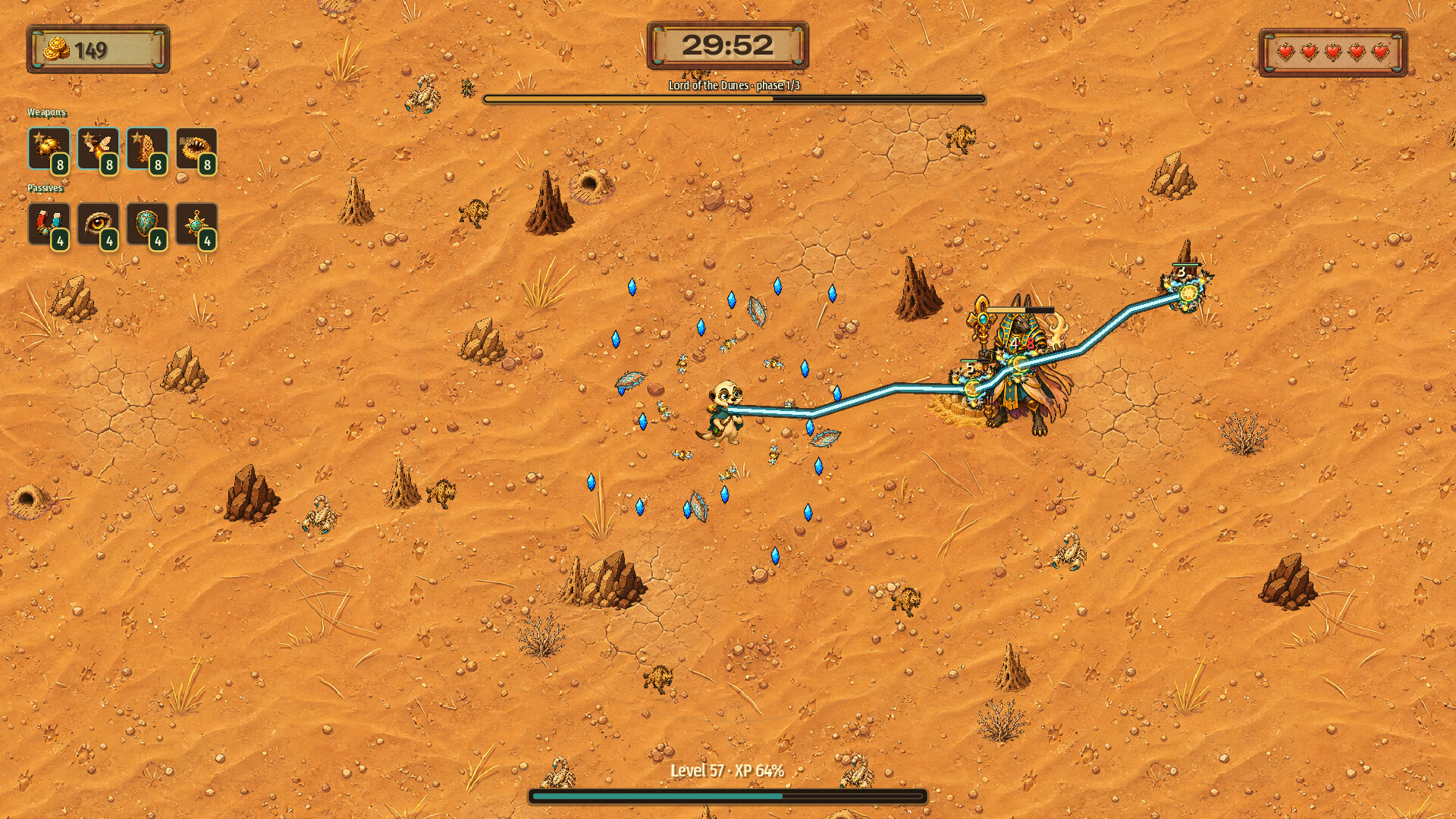 Tail and Chaos screenshot 4