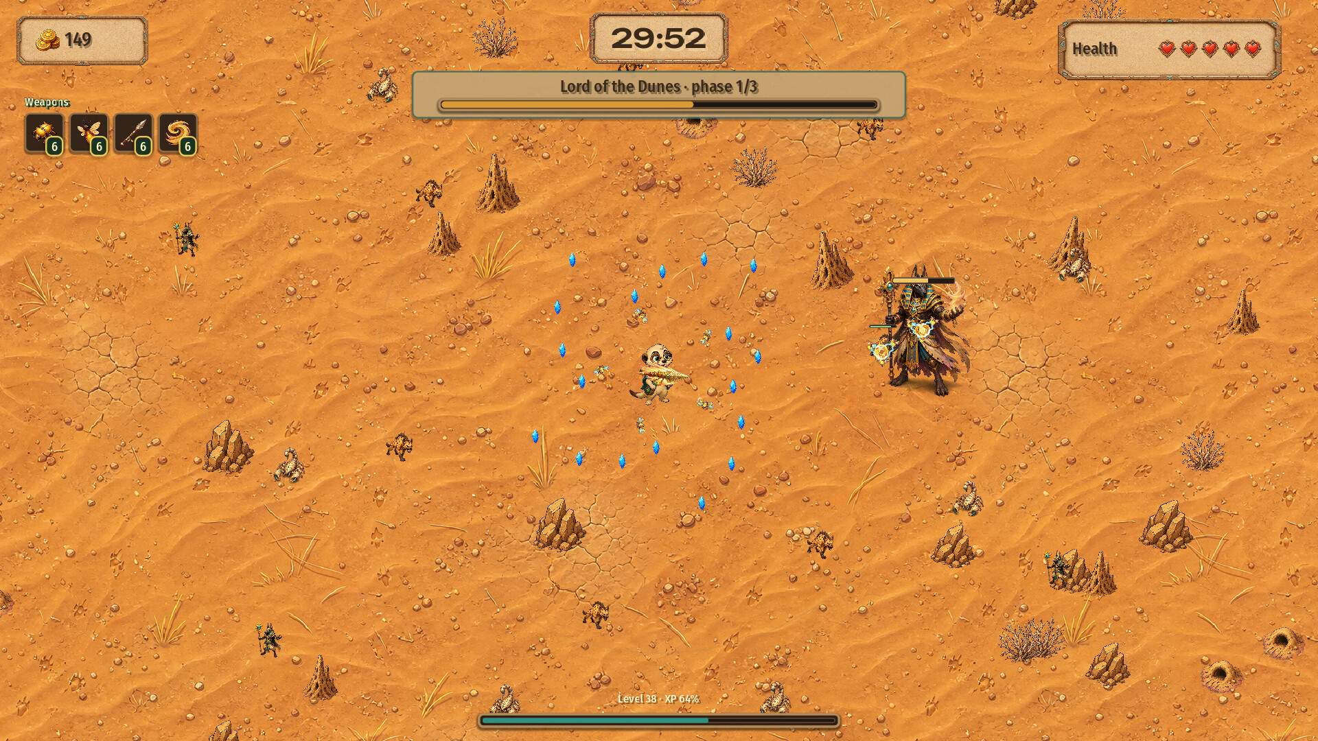 Tail and Chaos screenshot #7