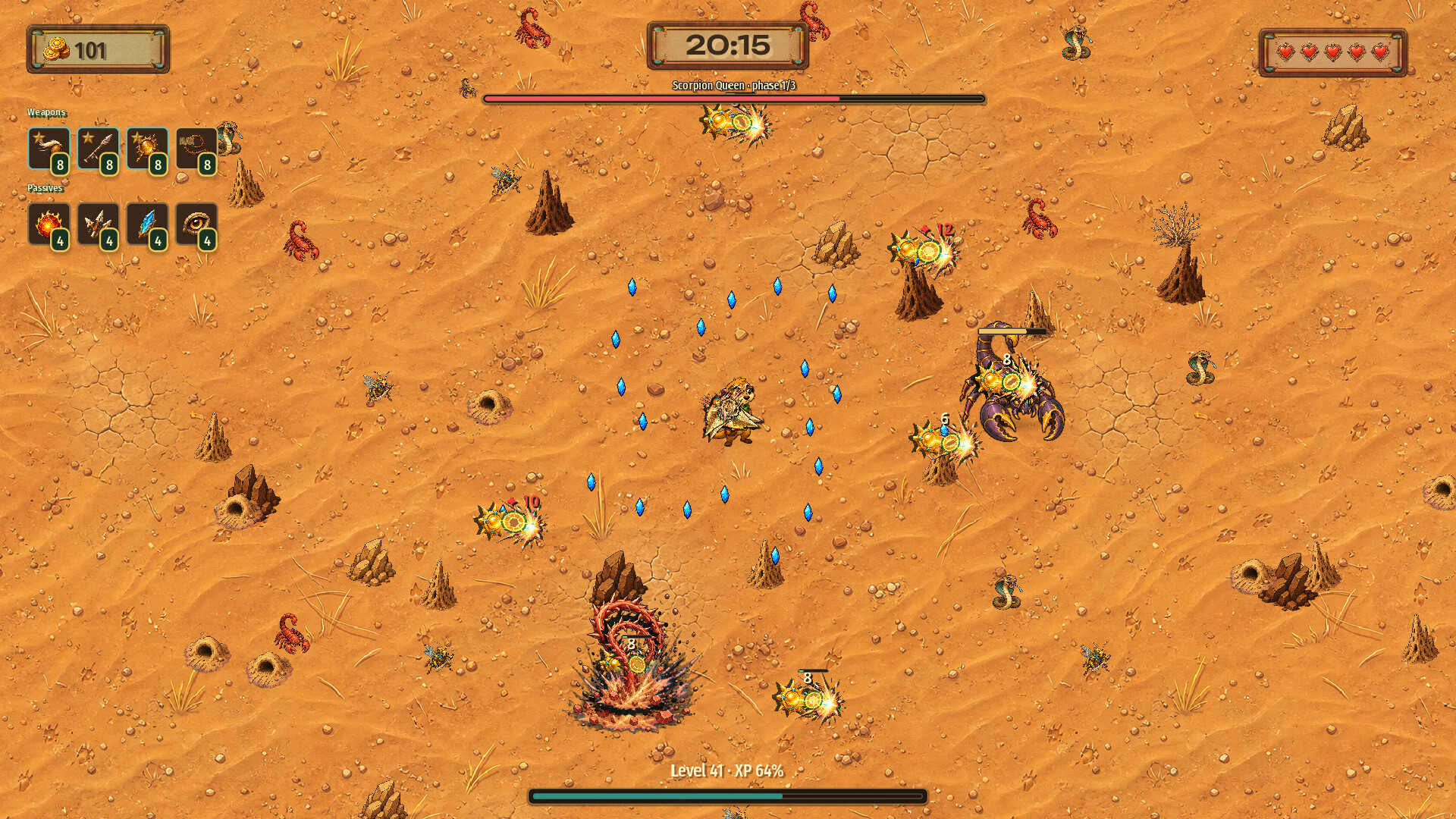 Tail and Chaos screenshot 3