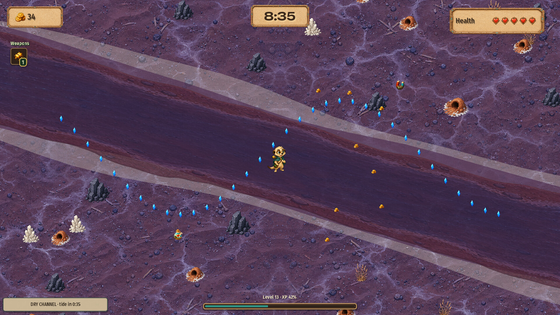 Tail and Chaos screenshot #18