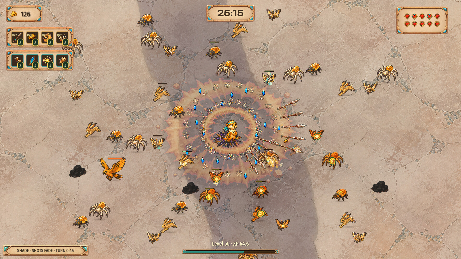 Tail and Chaos – Screenshot 9