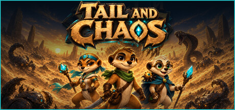 Tail and Chaos — Steam game cover