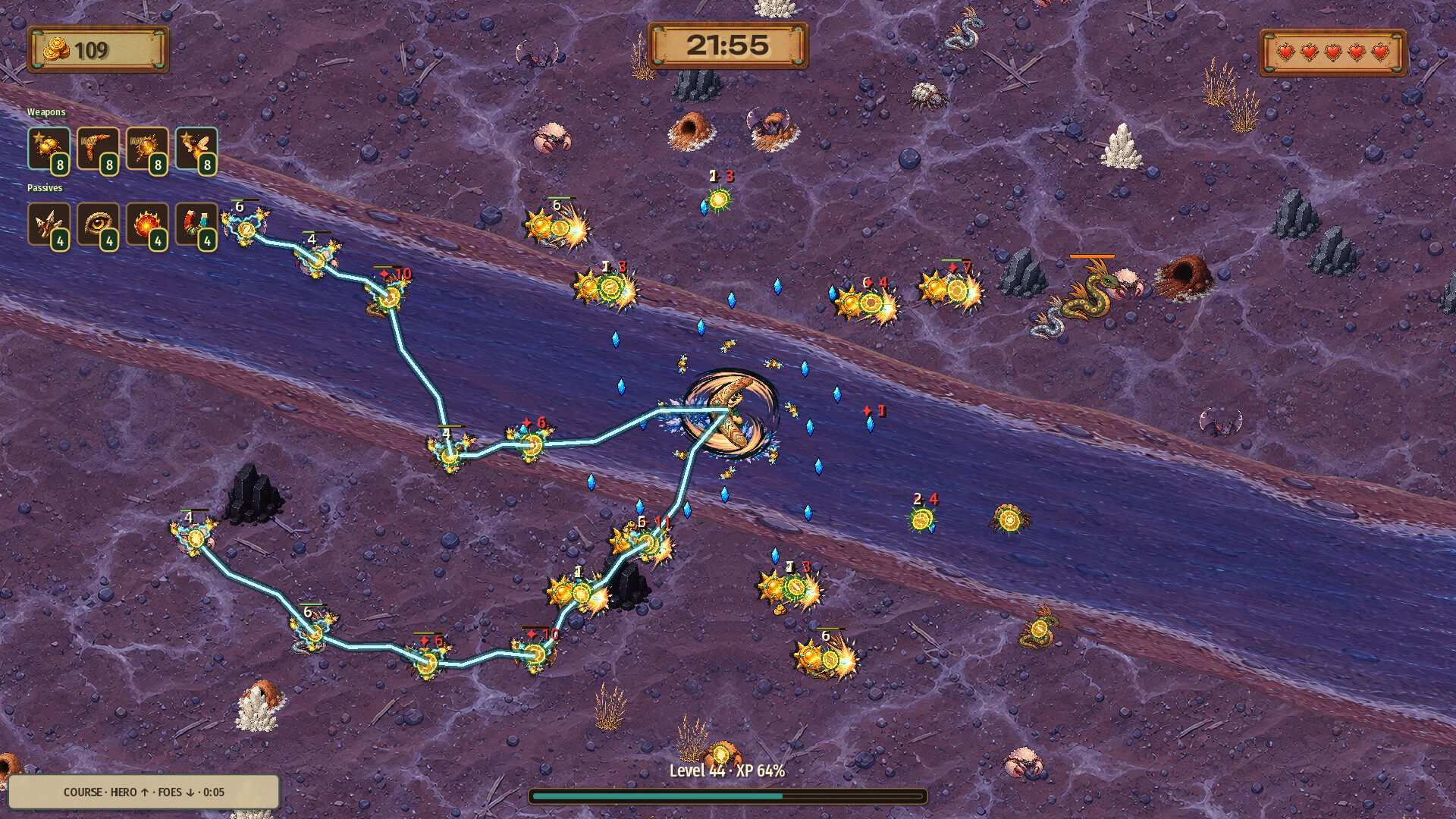 Tail and Chaos screenshot 6