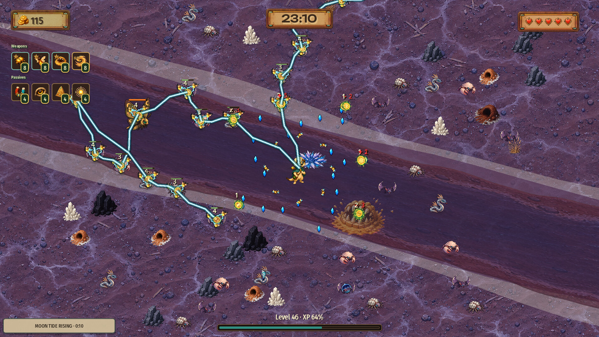 Tail and Chaos screenshot 2