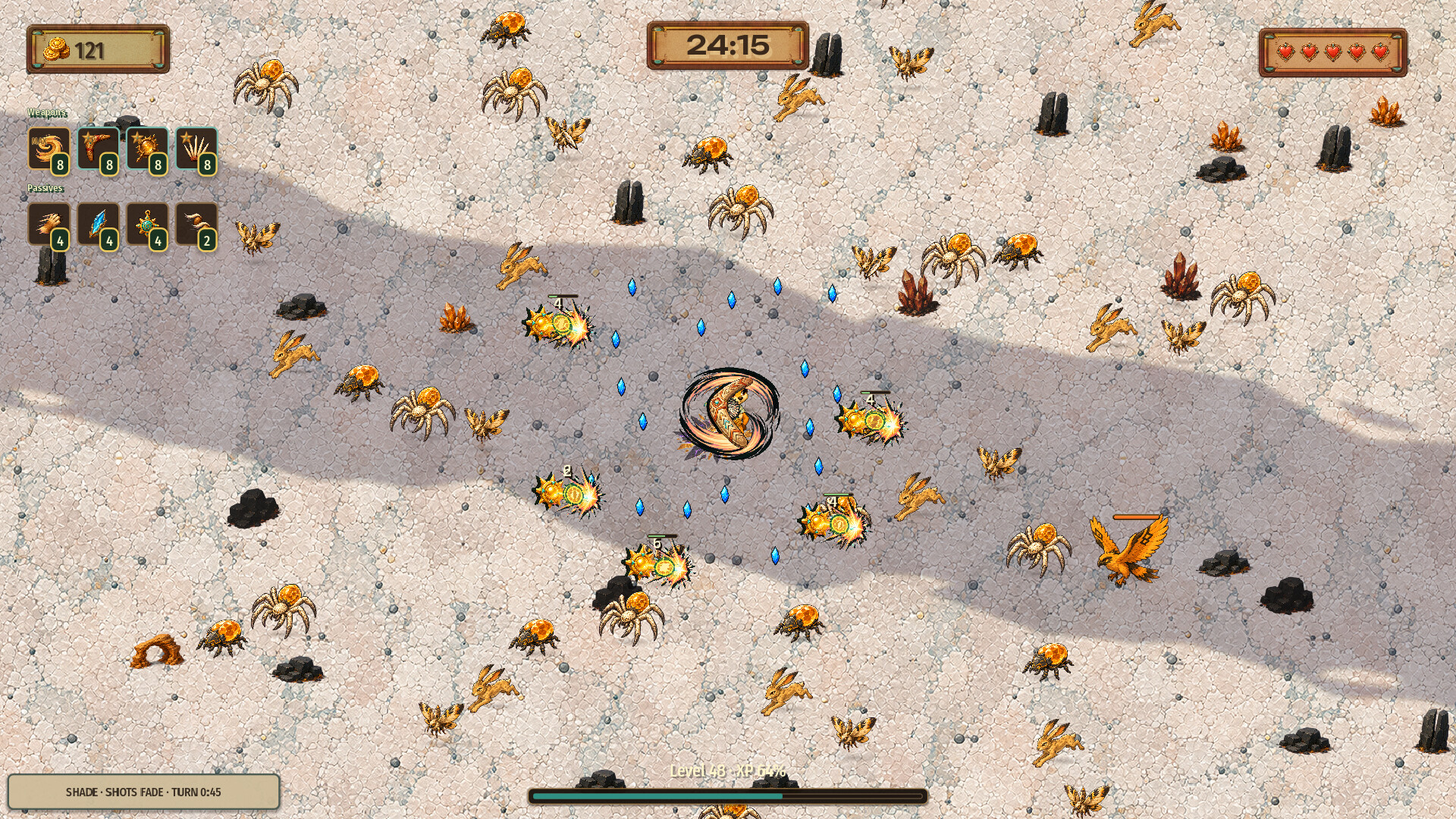 Tail and Chaos screenshot 9