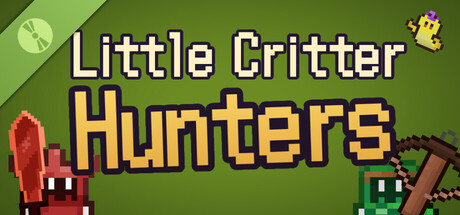Little Critter Hunters Demo header