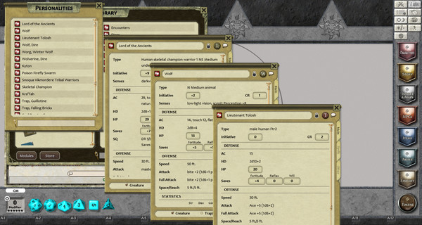 Fantasy Grounds - A03: Champion's Rest (PFRPG)