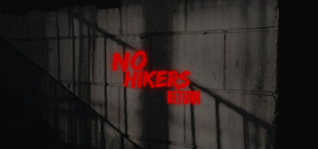 No Hikers Return — Steam game cover