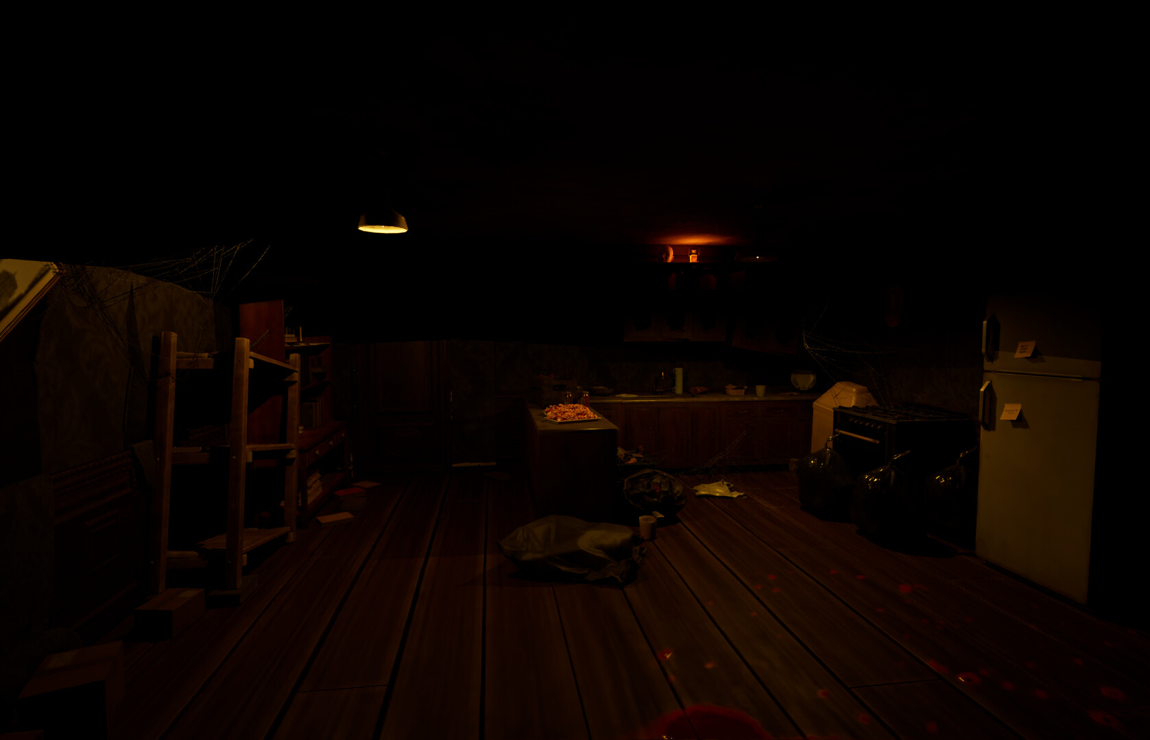 No Hikers Return screenshot 5