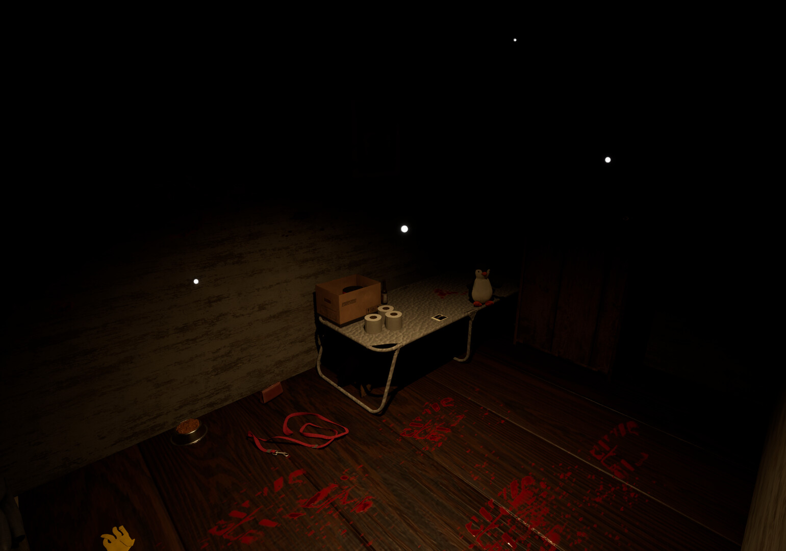 No Hikers Return screenshot 6