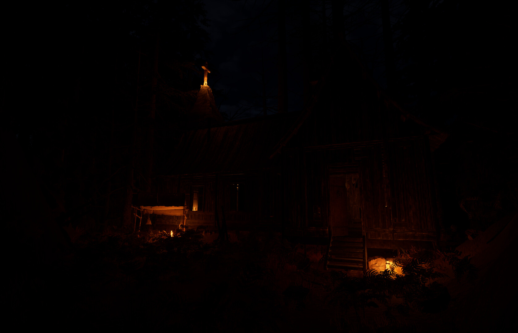 No Hikers Return screenshot 1