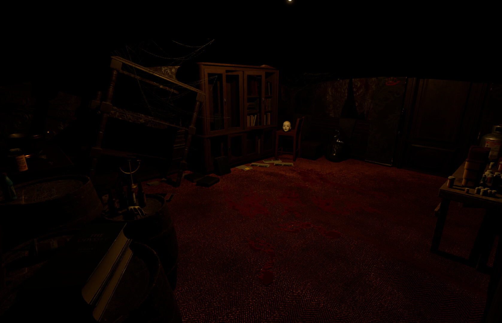 No Hikers Return screenshot 2