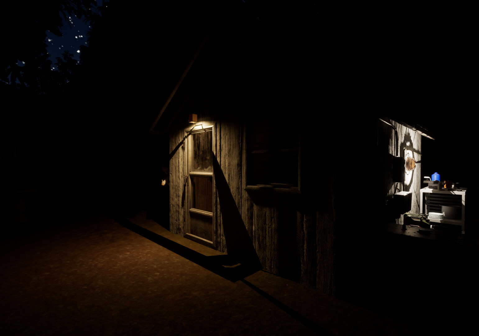 No Hikers Return screenshot 8