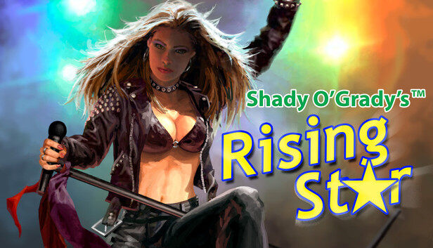 Shady O'Grady's™ Rising Star (2007)