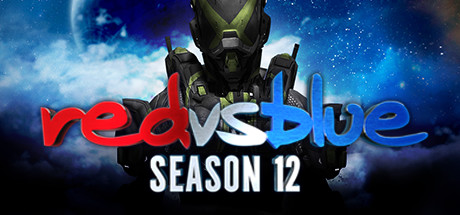 Red vs. Blue: Volume 12 cover art