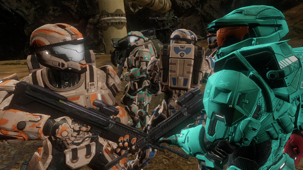 Red vs. Blue: Volume 12 screenshot 3