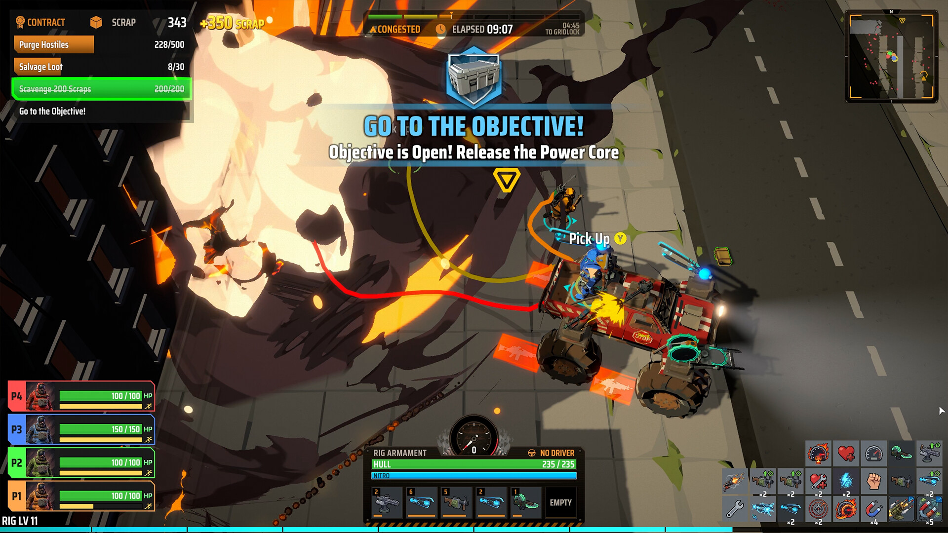 Scavenger Survivors screenshot 5