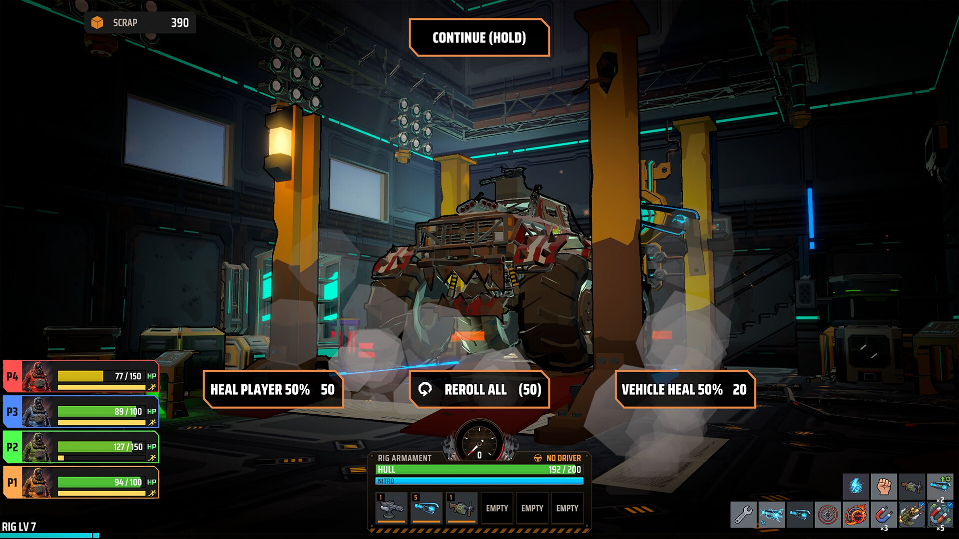 Scavenger Survivors screenshot 6