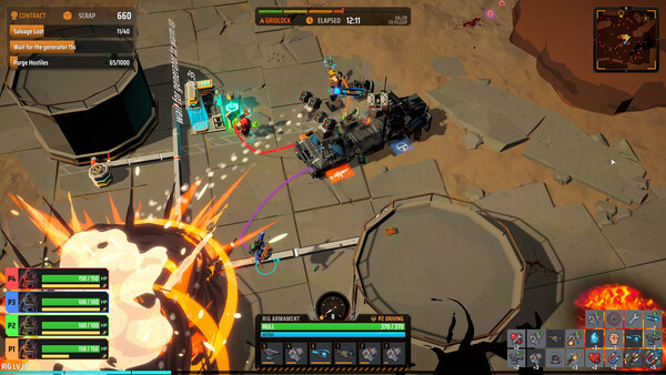 Scavenger Survivors screenshot 7