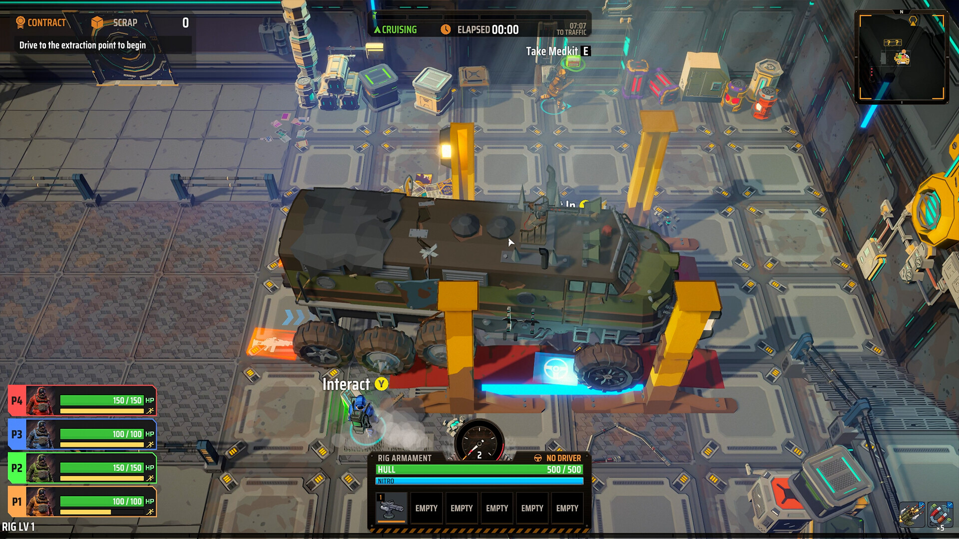 Scavenger Survivors screenshot 8