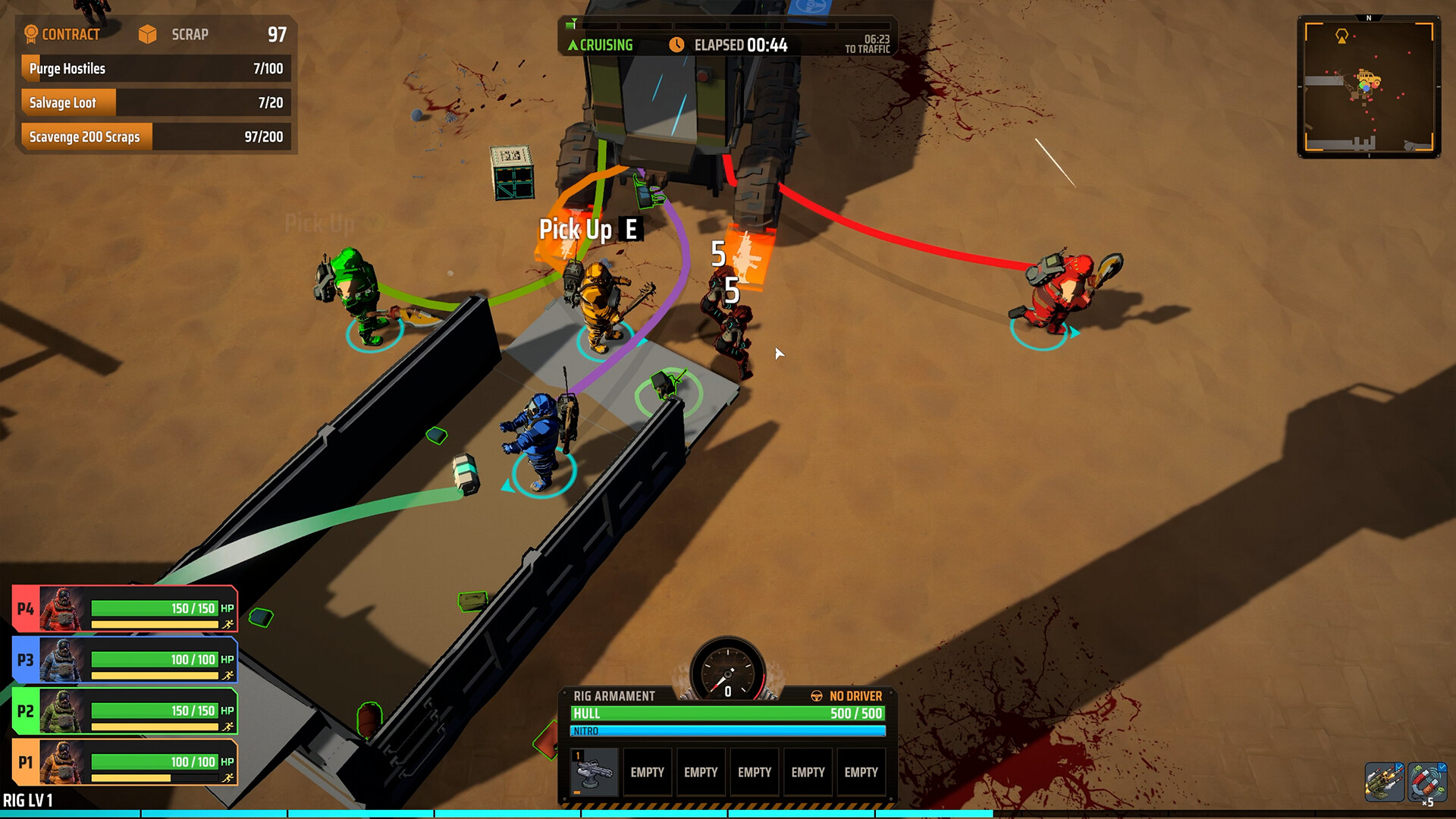 Scavenger Survivors screenshot 7
