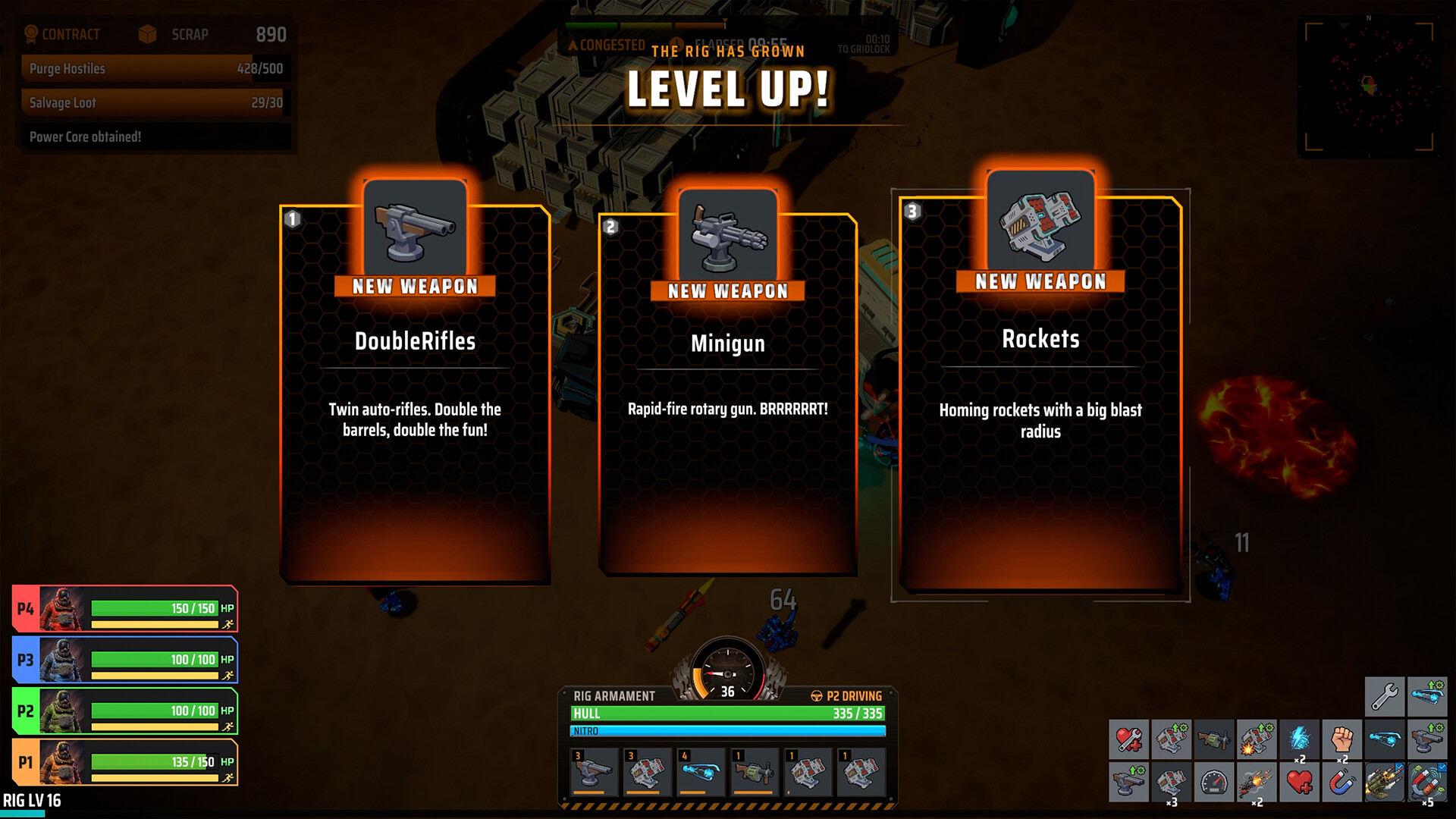 Scavenger Survivors screenshot 3