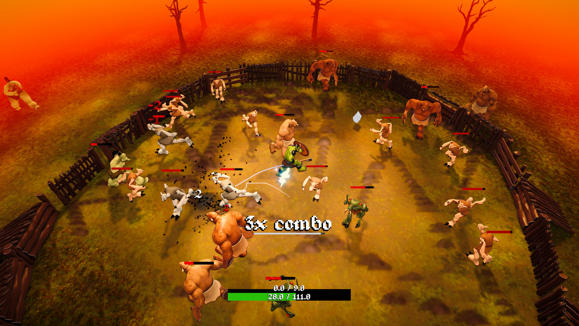 Ogre Stampede screenshot 6