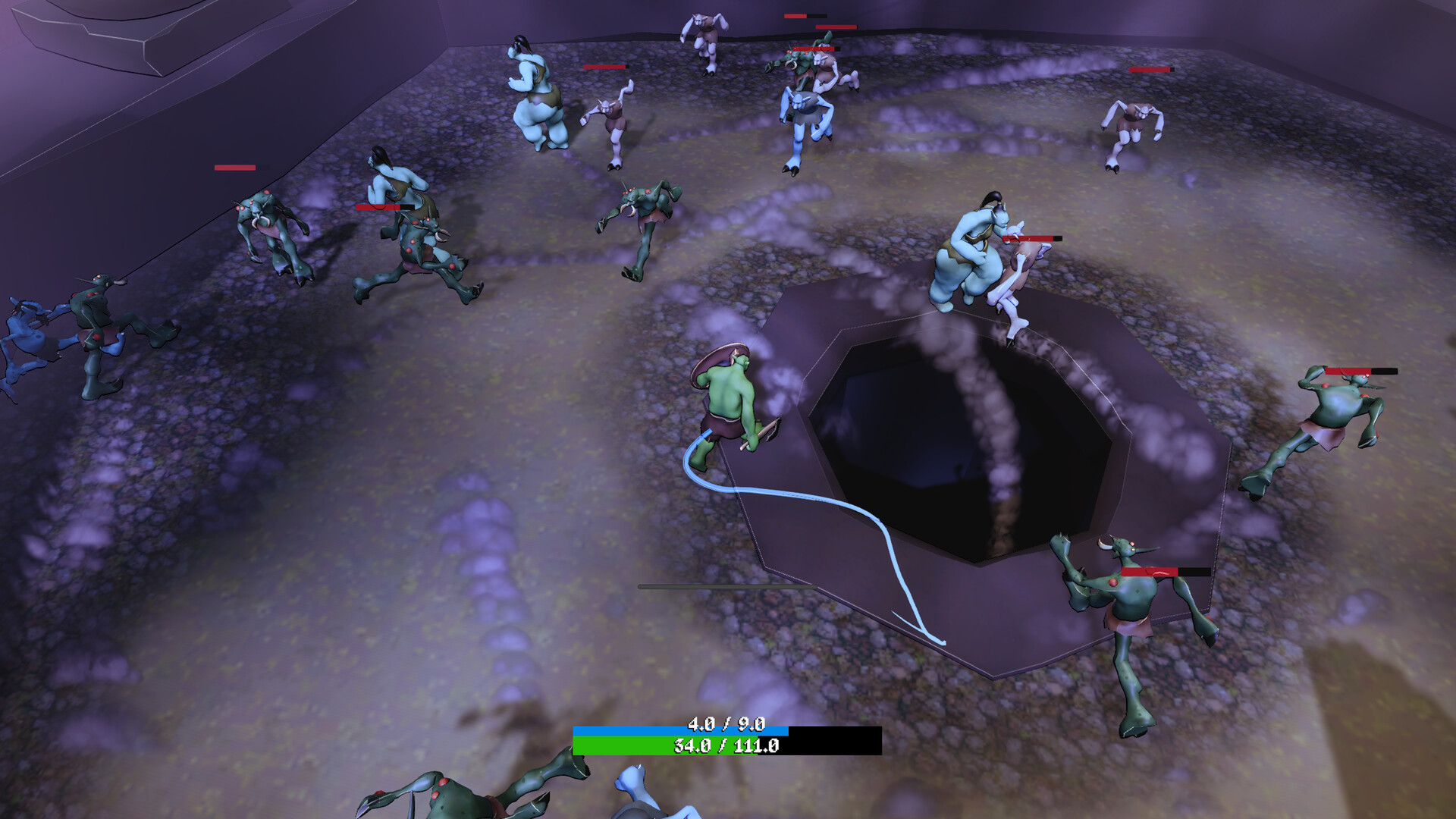 Ogre Stampede screenshot 4
