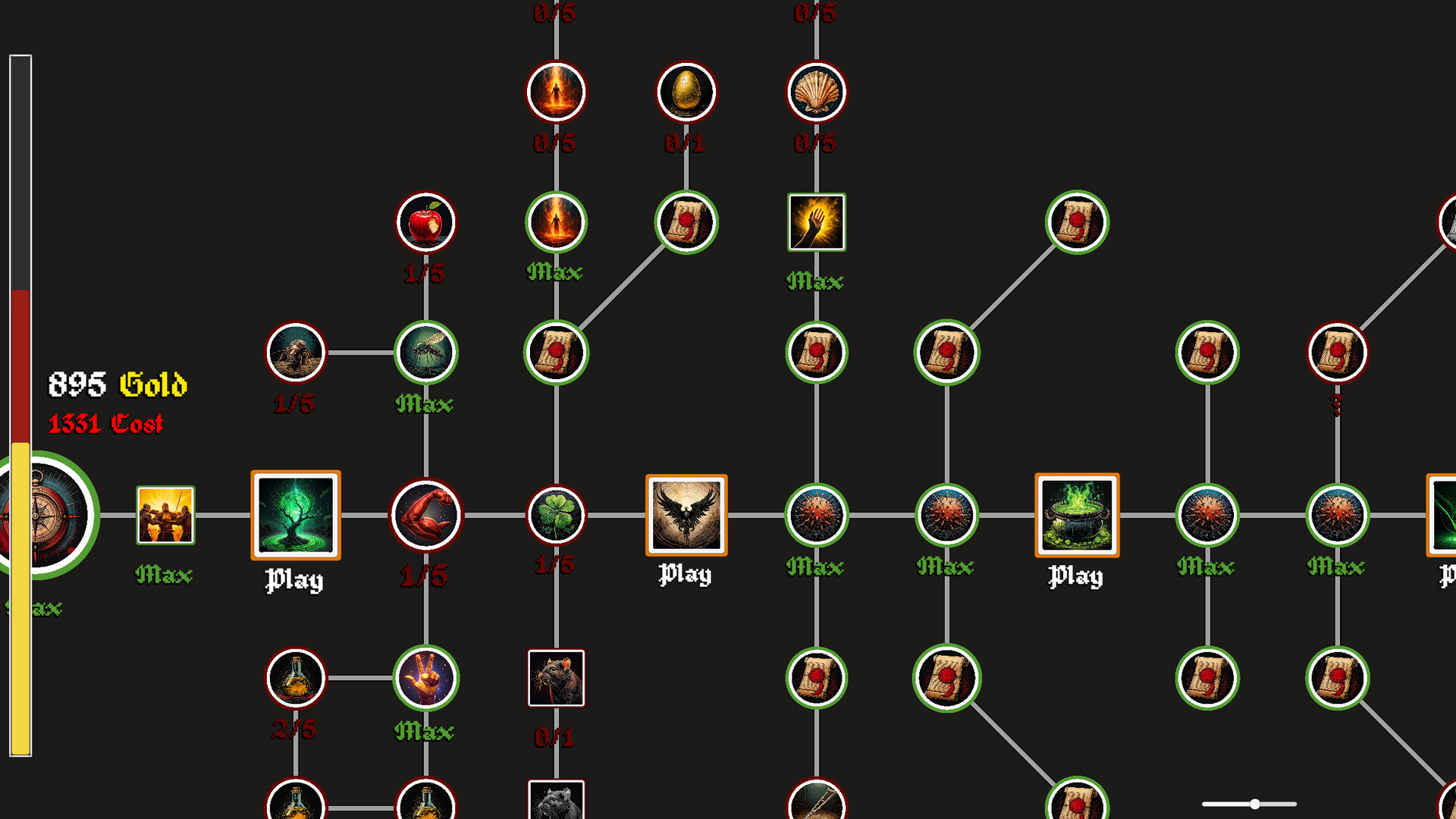 Ogre Stampede screenshot 2