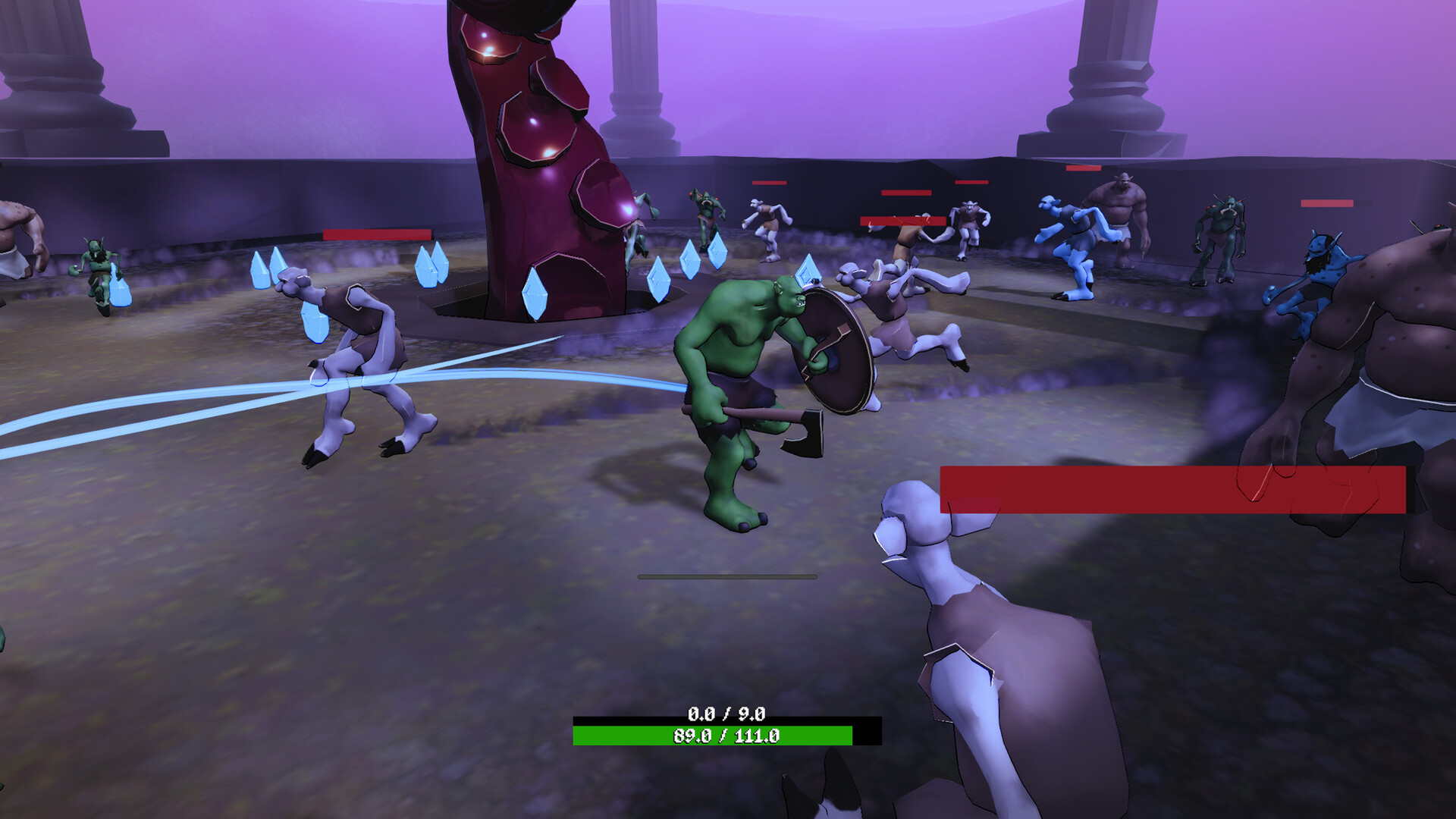 Ogre Stampede screenshot 7