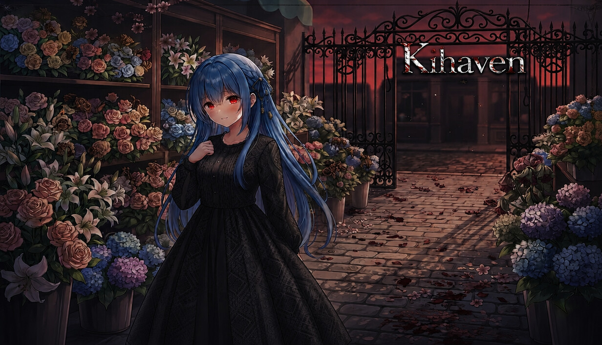 Kihaven cover art
