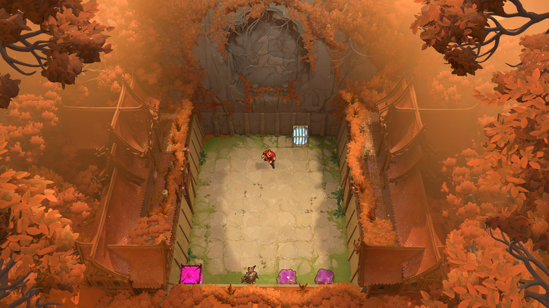 Order of the Sinking Star screenshot #11