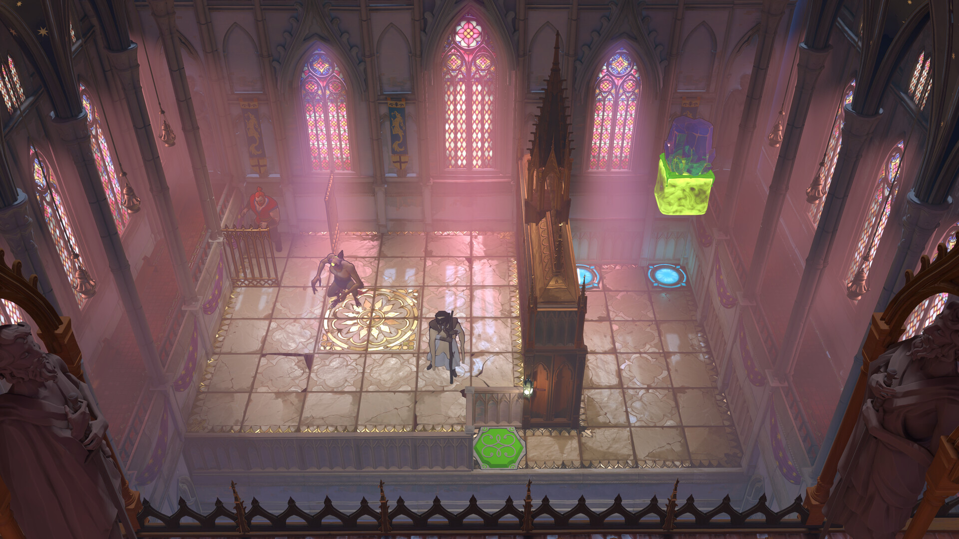 Order of the Sinking Star screenshot #15