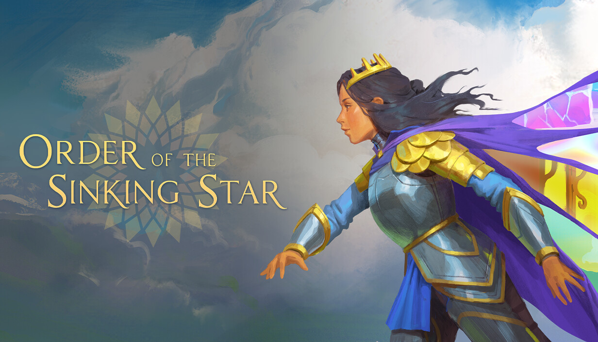 Order of the Sinking Star cover art