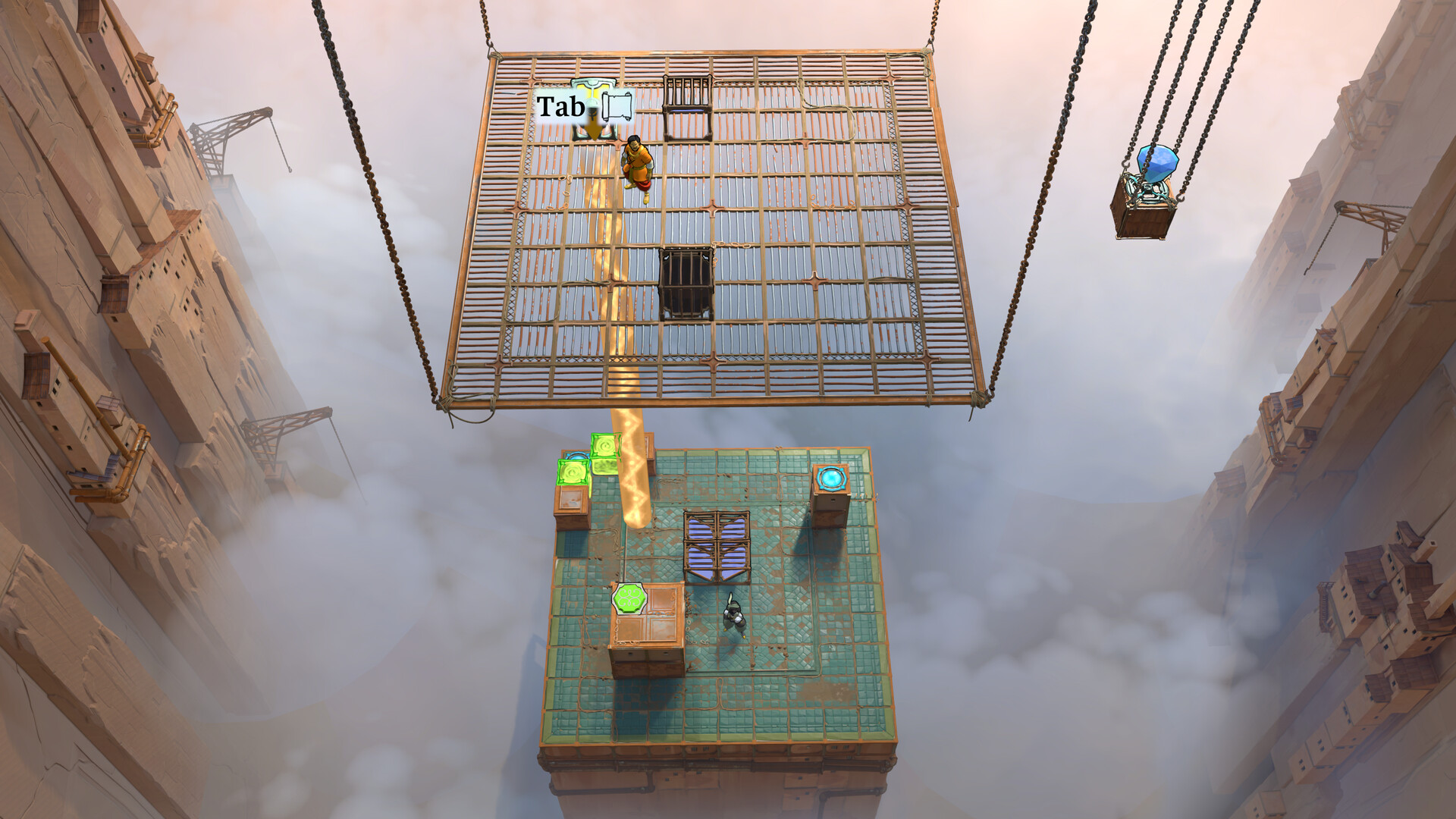 Order of the Sinking Star screenshot