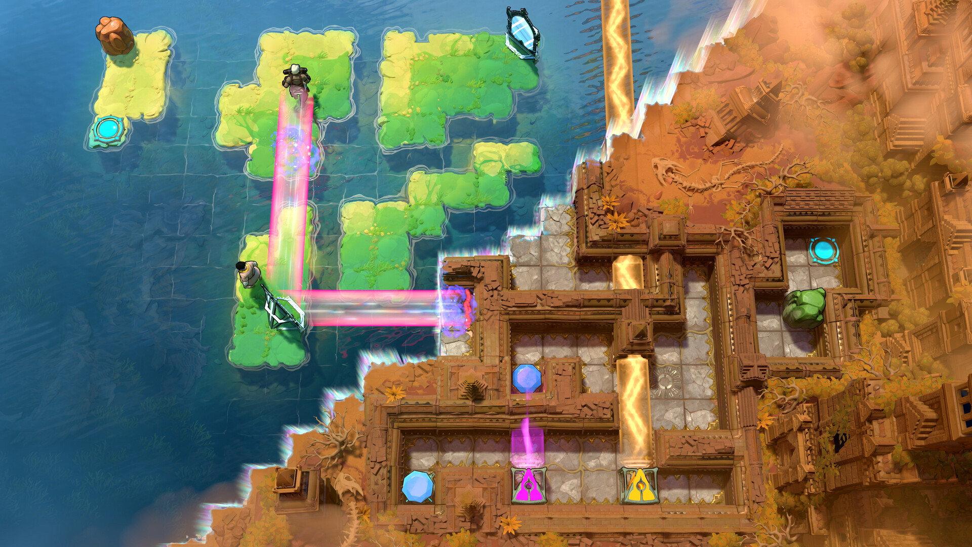 Order of the Sinking Star screenshot #19