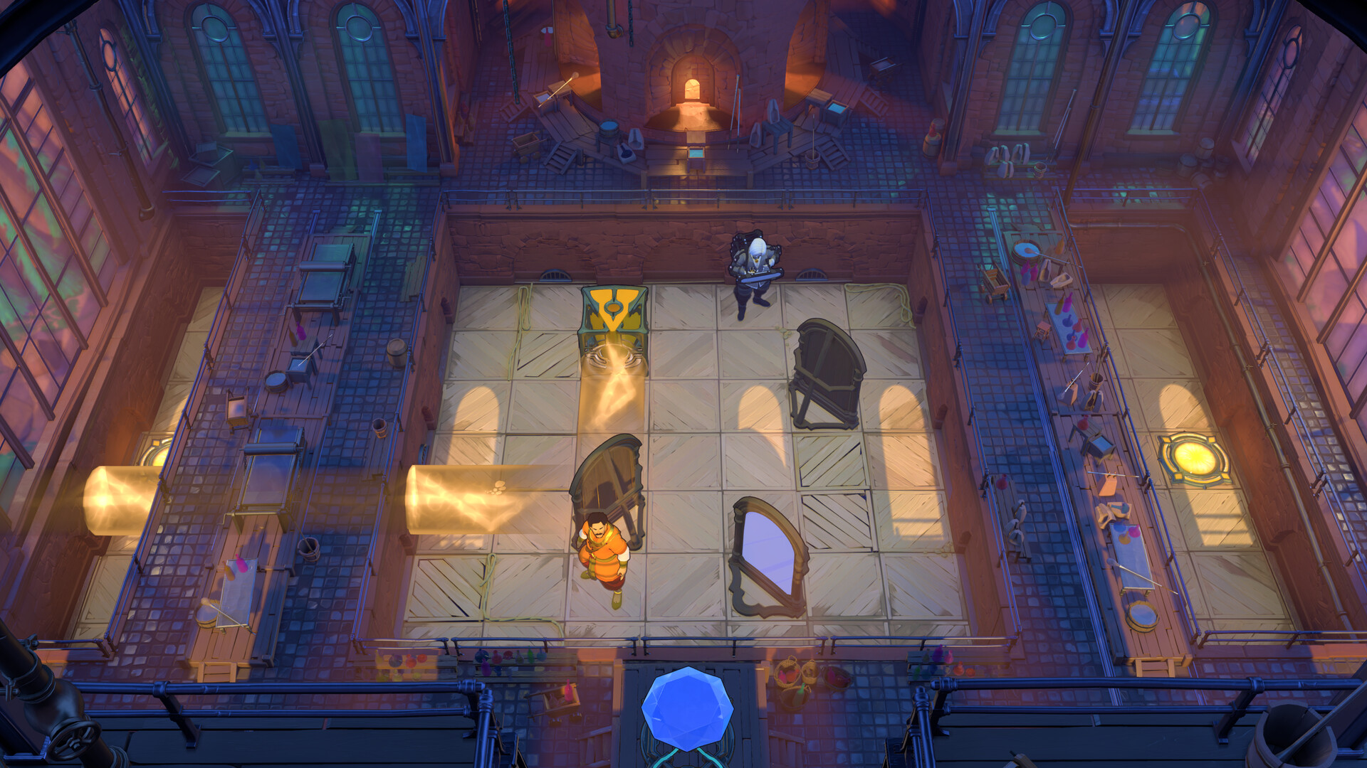 Order of the Sinking Star screenshot #18