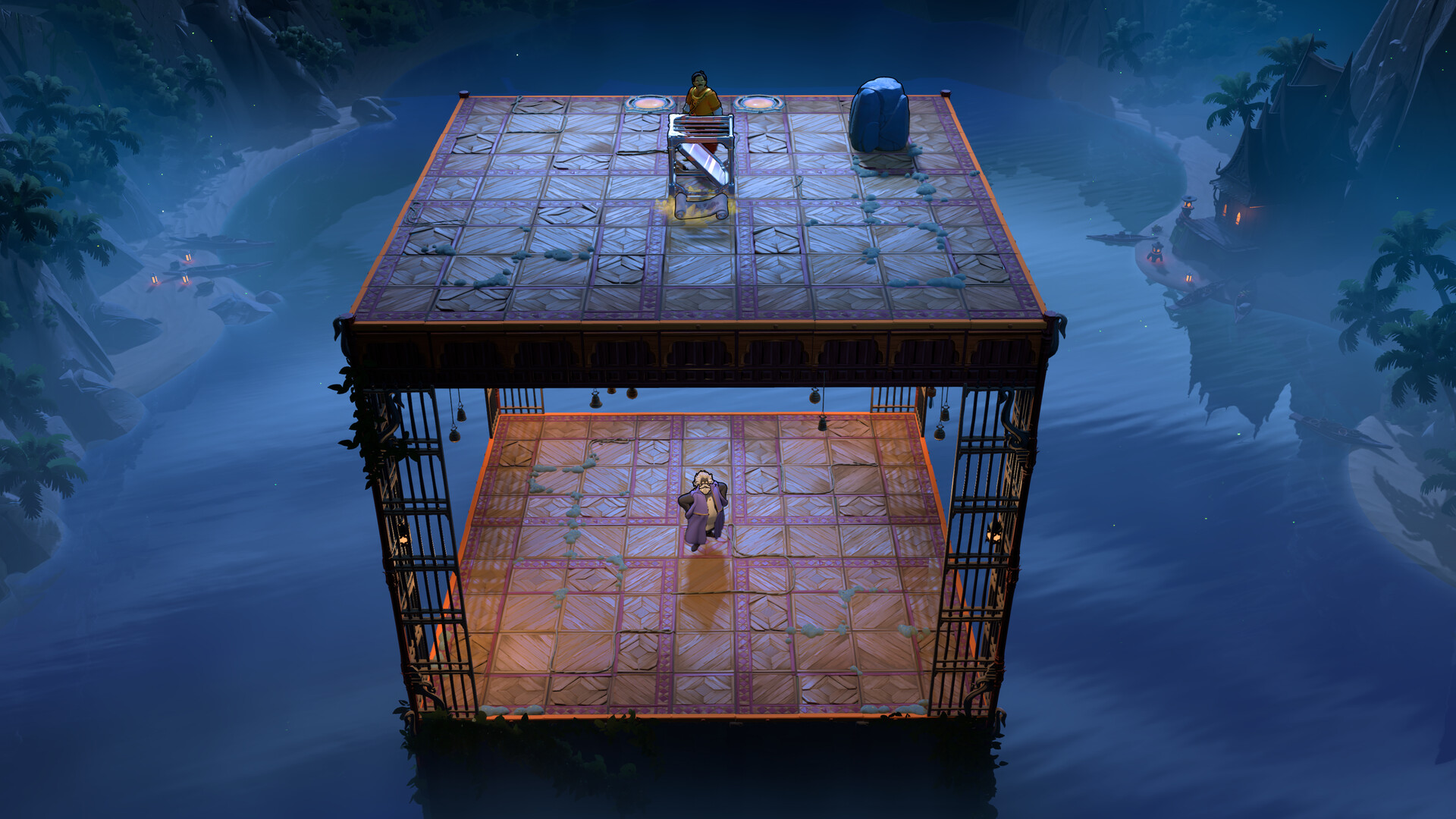 Order of the Sinking Star screenshot #7