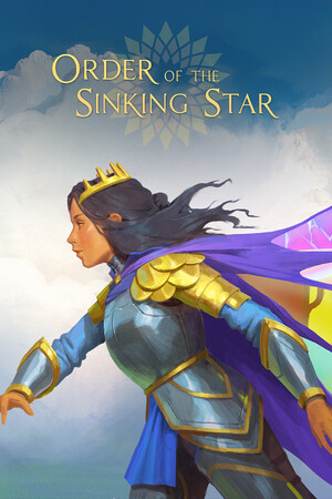 Order of the Sinking Star cover art