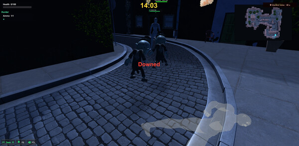 Skill Hiding Screenshot
