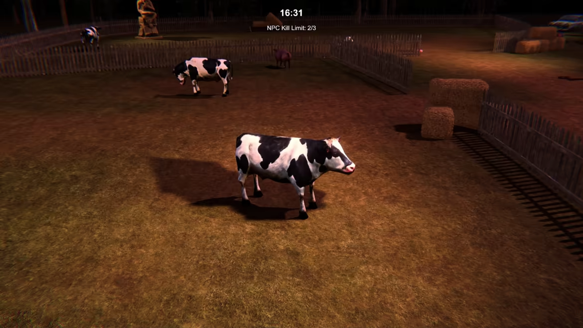 Just Another Animal video 2