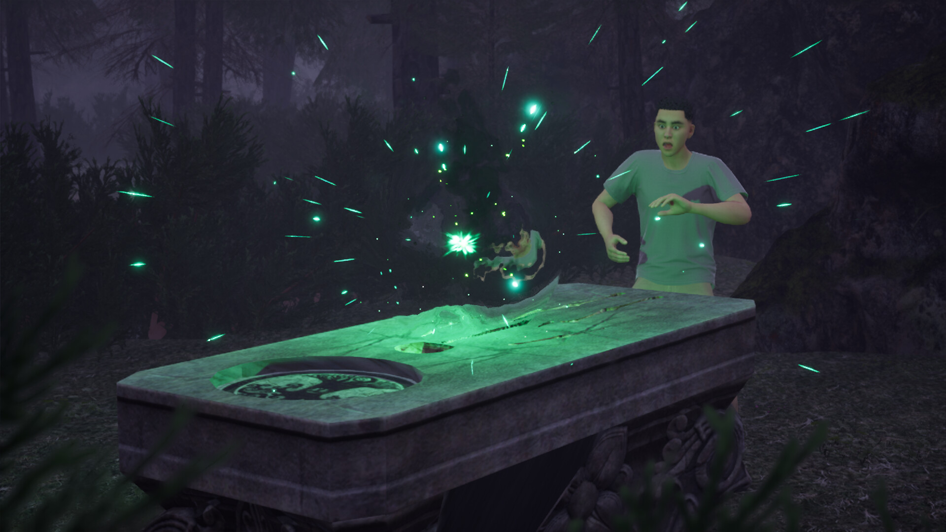 Apparition image 4