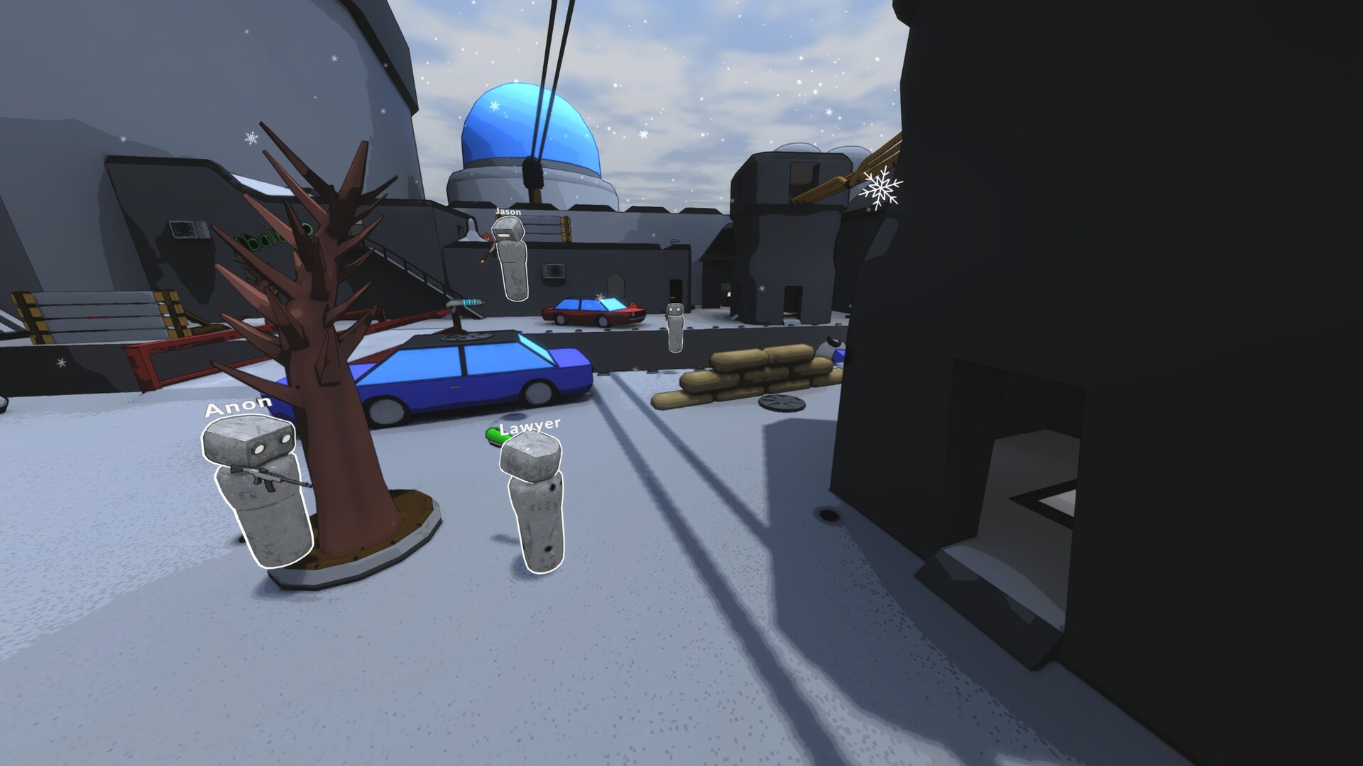 Fallgate screenshot #5