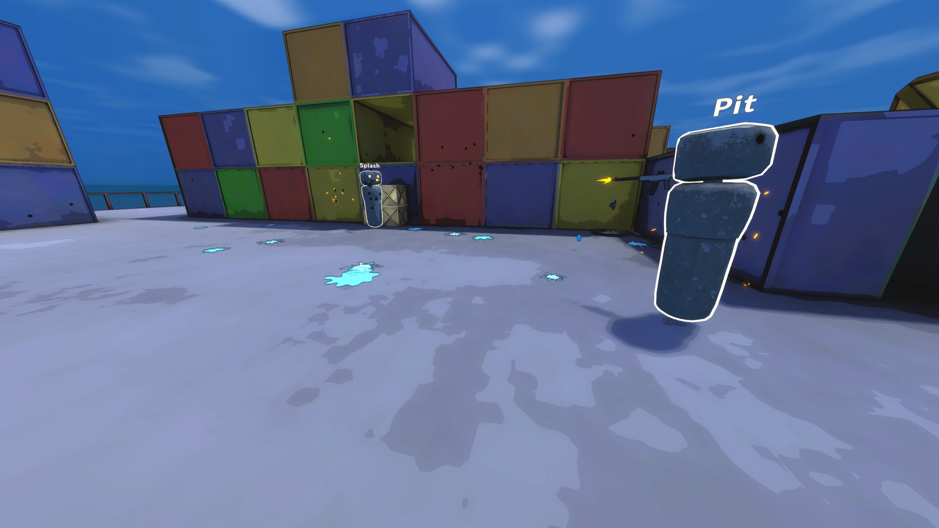 Fallgate screenshot #2