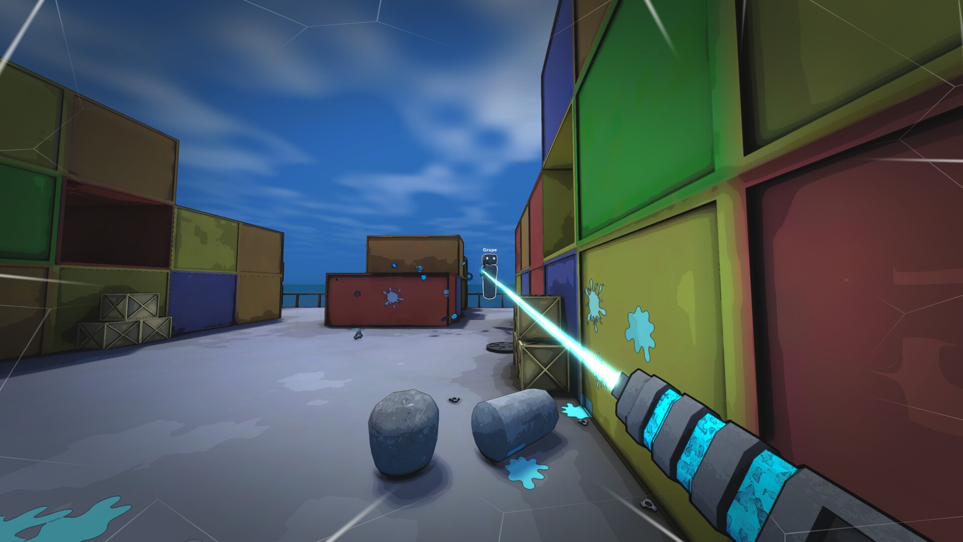 Fallgate screenshot #6
