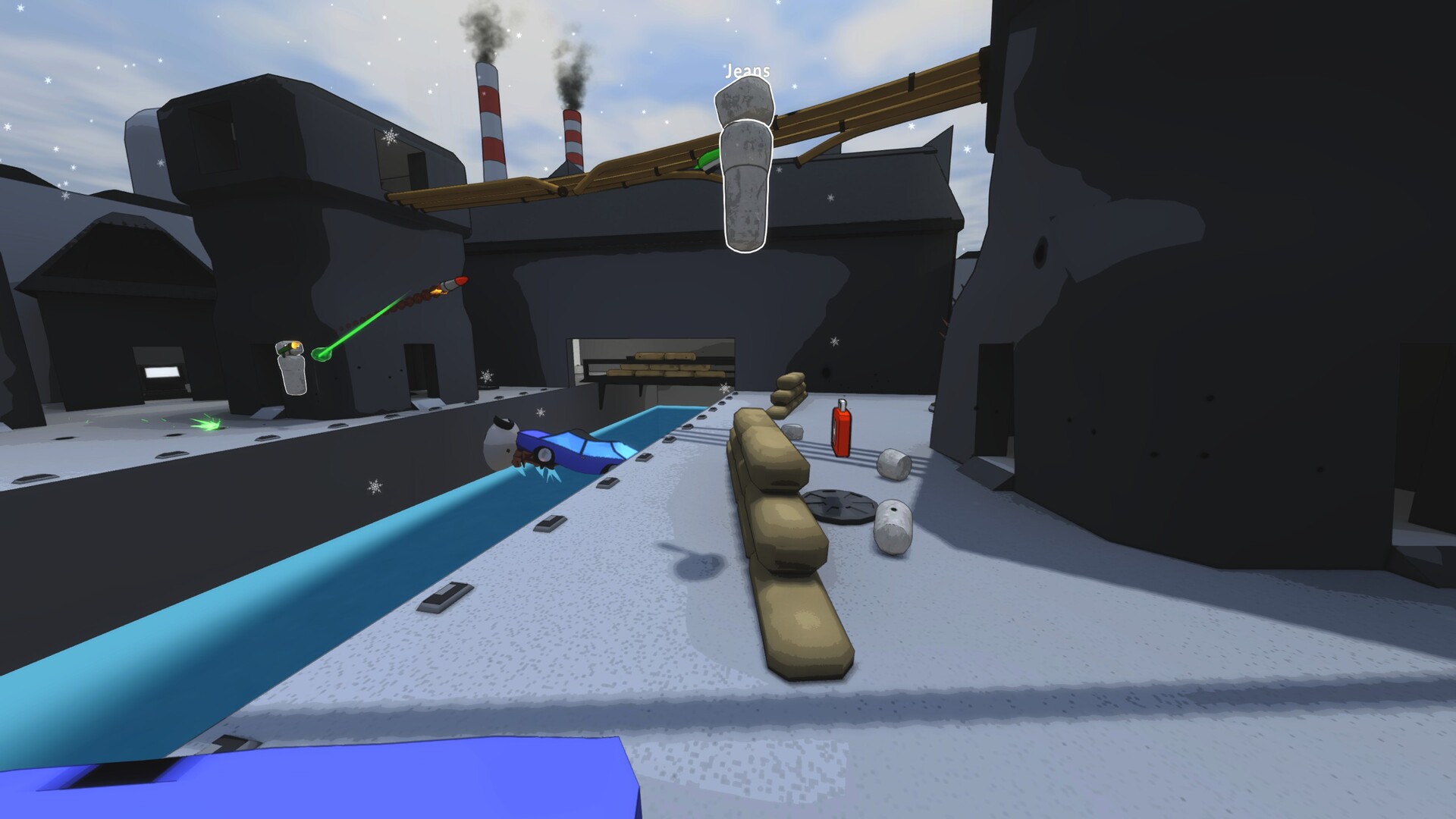 Fallgate screenshot #8